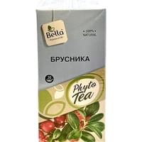 Брусника Eva-Phyto фиточай по 1,5 г №20 (пакетики)