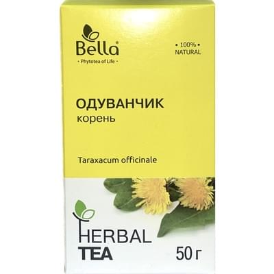 Одуванчика корни Eva-Phyto фиточай по 50 г (коробка)