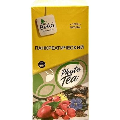 Панкреатический Eva-Phyto фиточай по 1,5 г №20 (пакетики)