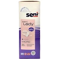 Прокладки урологические Seni Lady Micro 20 шт