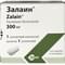 Залаин суппозитории вагинал. по 300 мг №1 (блистер) - фото 1