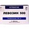Левозин 500 таблетки по 500 мг №5 (блистер) - фото 1