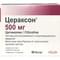 Цераксон раствор д/ин. 500 мг / 4 мл по 4 мл №5 (ампулы) - фото 1